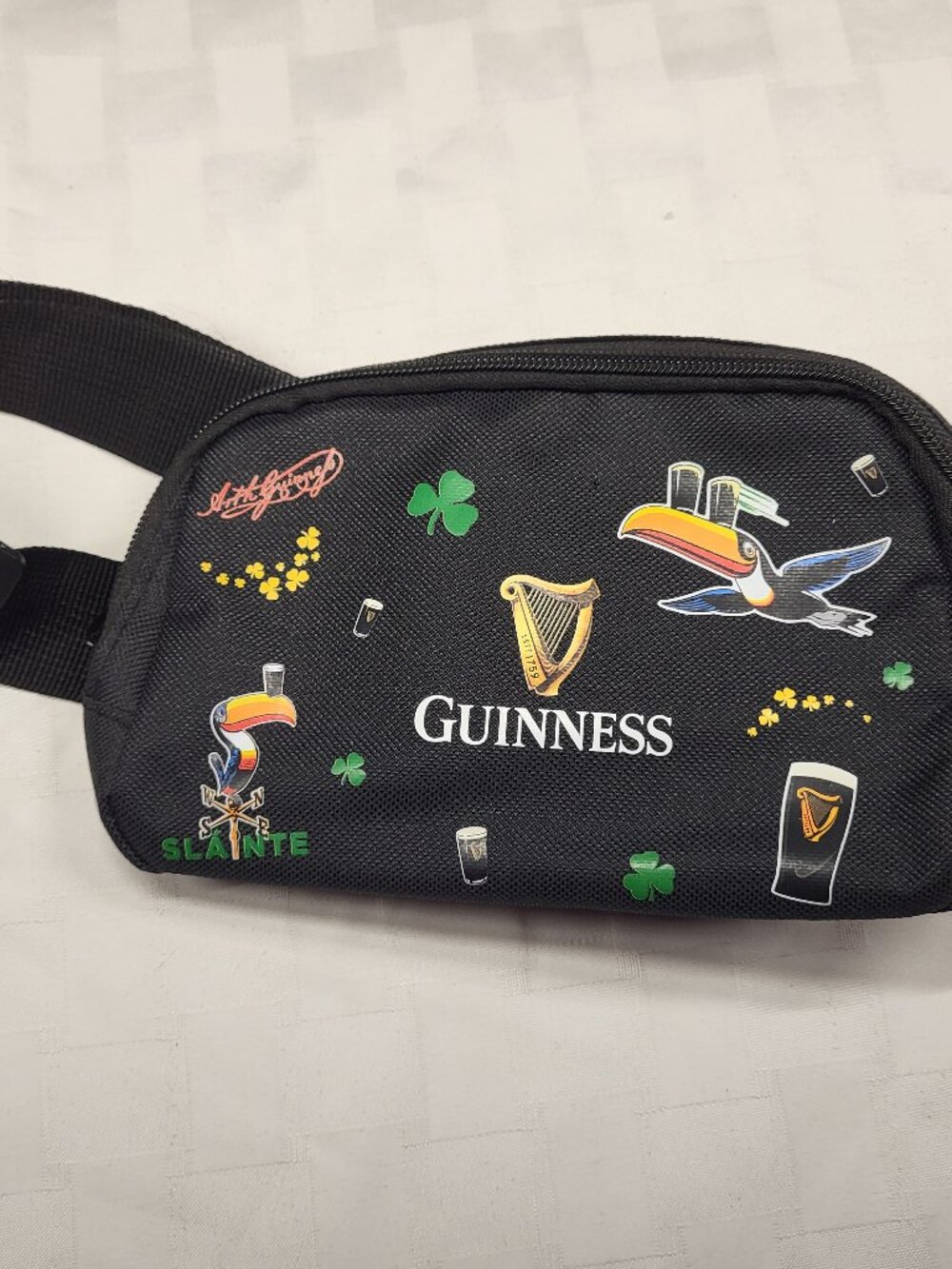 Guinness Fanny Pack - Collectible